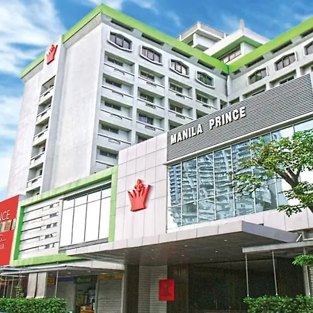 Manila Prince Hotel