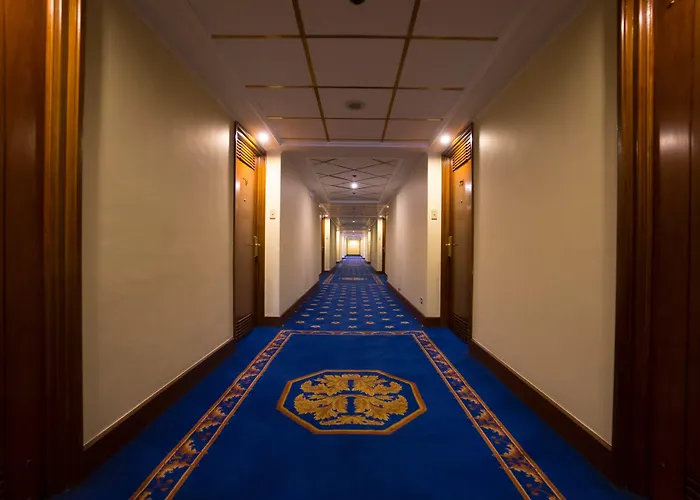 Manila Prince Hotel 4* Manila
