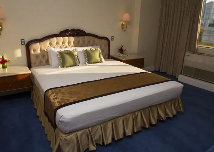 Manila Prince Hotel Hotel 4*