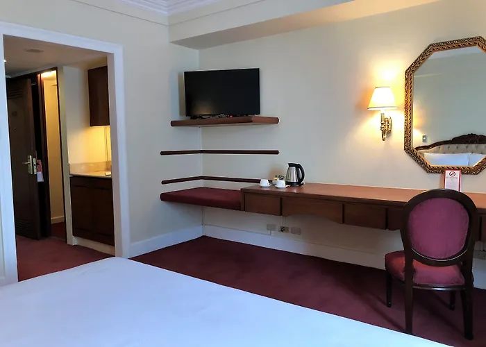 Hotel Manila Prince Hotel Manila