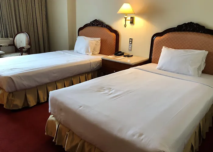Manila Prince Hotel Hotel Manila
