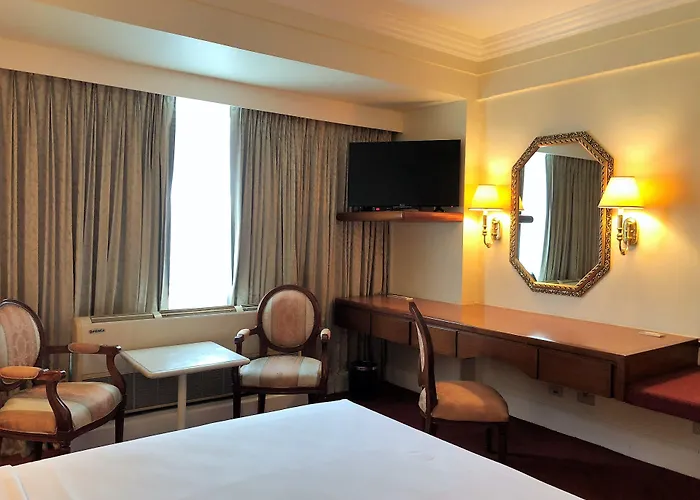 Manila Prince Hotel Hotel 4*