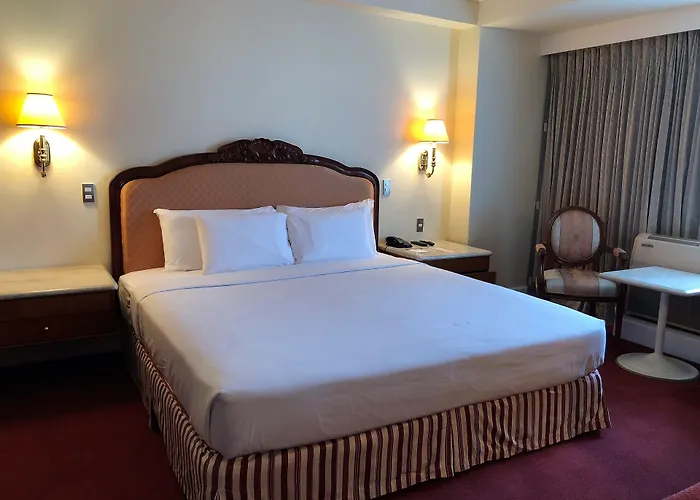 Manila Prince Hotel Hotel 4*