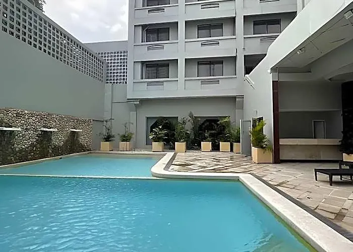 Manila Prince Hotel Hotel Manila