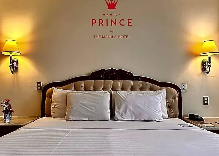 Manila Prince Hotel Hotel 4*