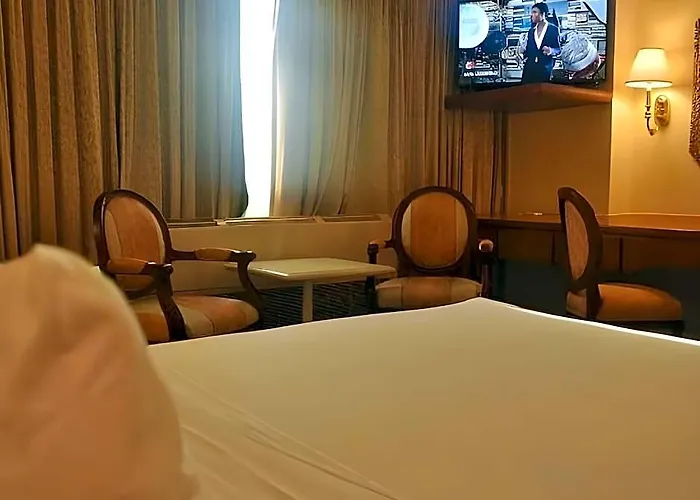 酒店 马尼拉王子酒店