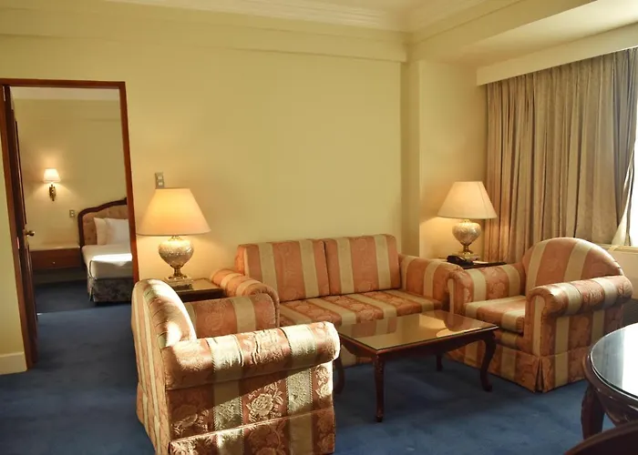 Manila Prince Hotel Manila