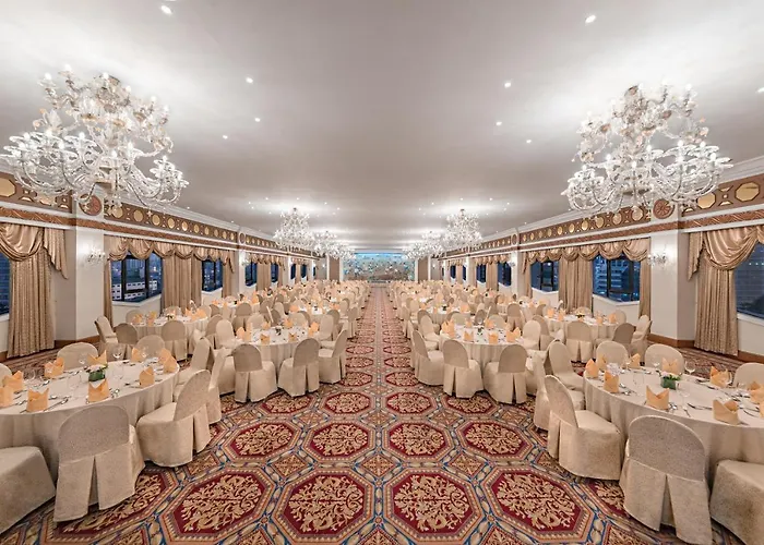 Manila Prince Hotel Hotel 4*