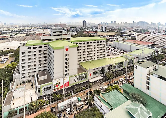 Manila Prince Hotel Hotel 4*