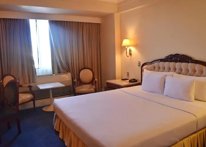 Manila Prince Hotel 4* Manila